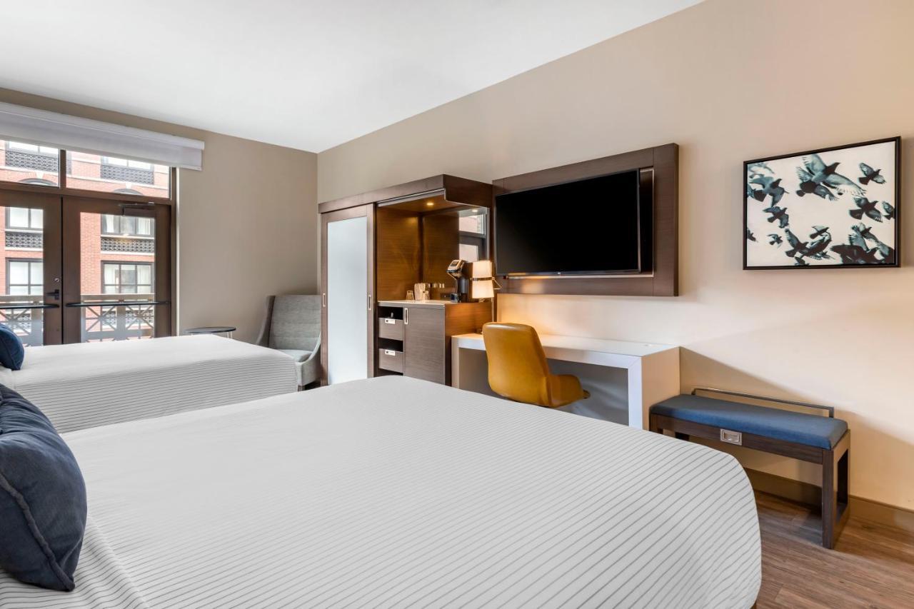 Quadruple Room Two Queen Beds Disability Access or Non Smoking