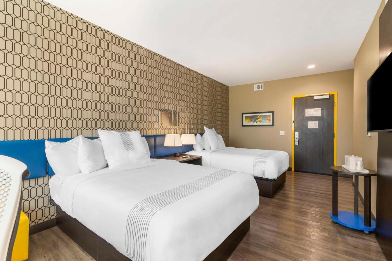 Queen Room Two Queen Beds Disability Access