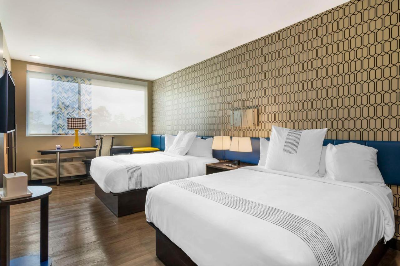 Queen Room Two Queen Beds Disability Access
