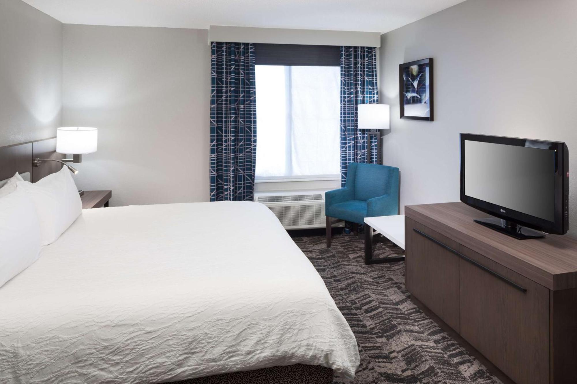 King Suite with Whirlpool