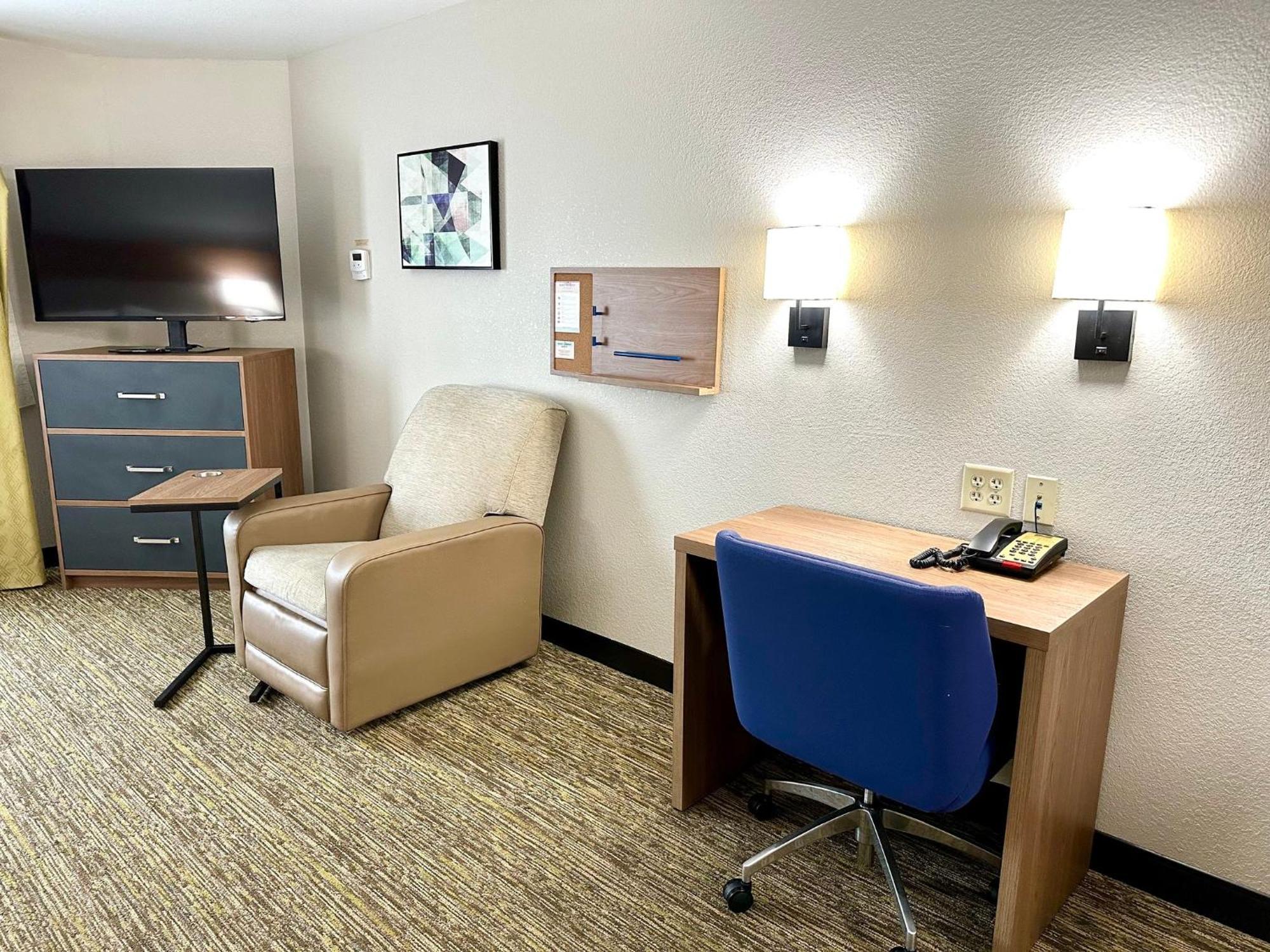 Studio Suite Two Queen Beds