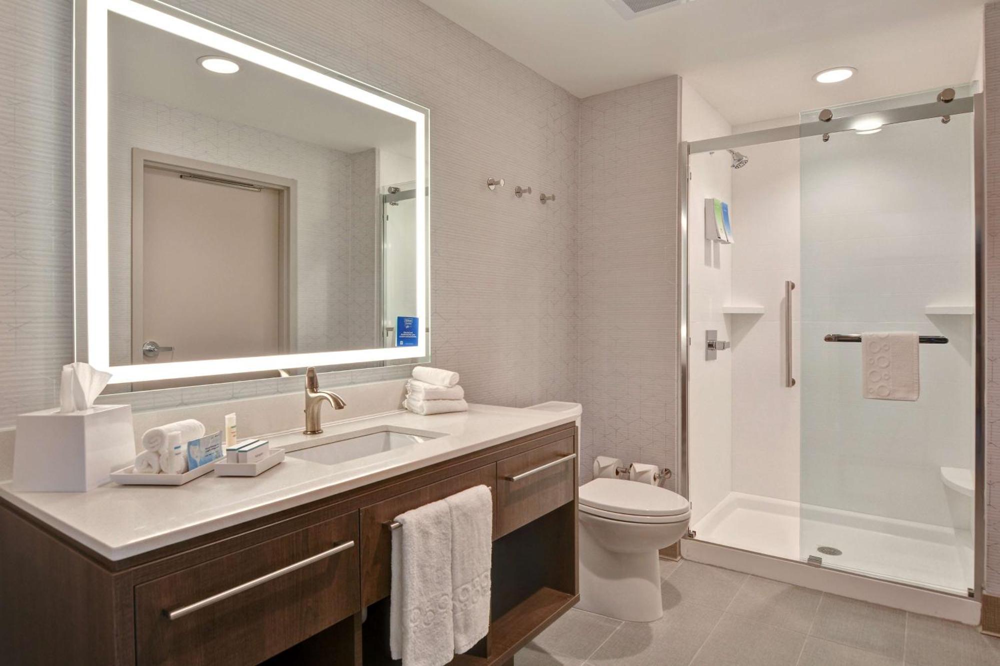 One-Bedroom King Suite Non-Smoking