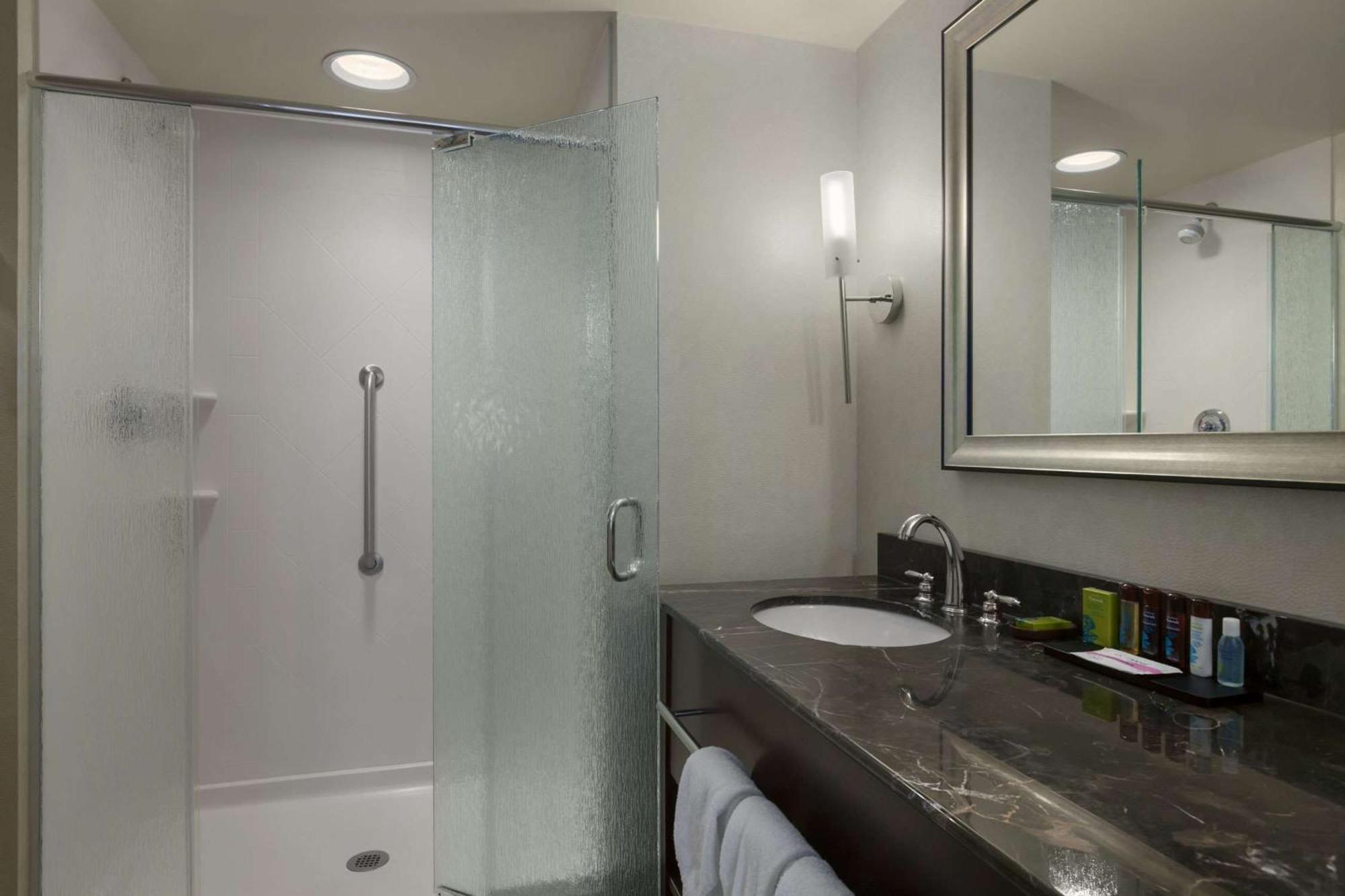 Two-Room King Suite Non-Smoking