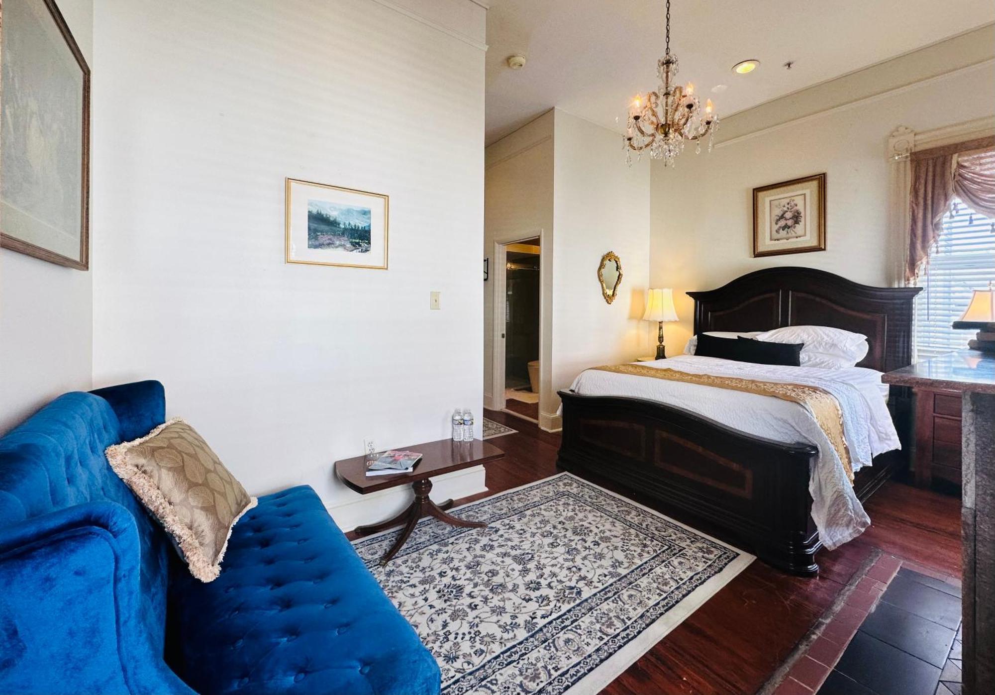 Queen Room Balcony