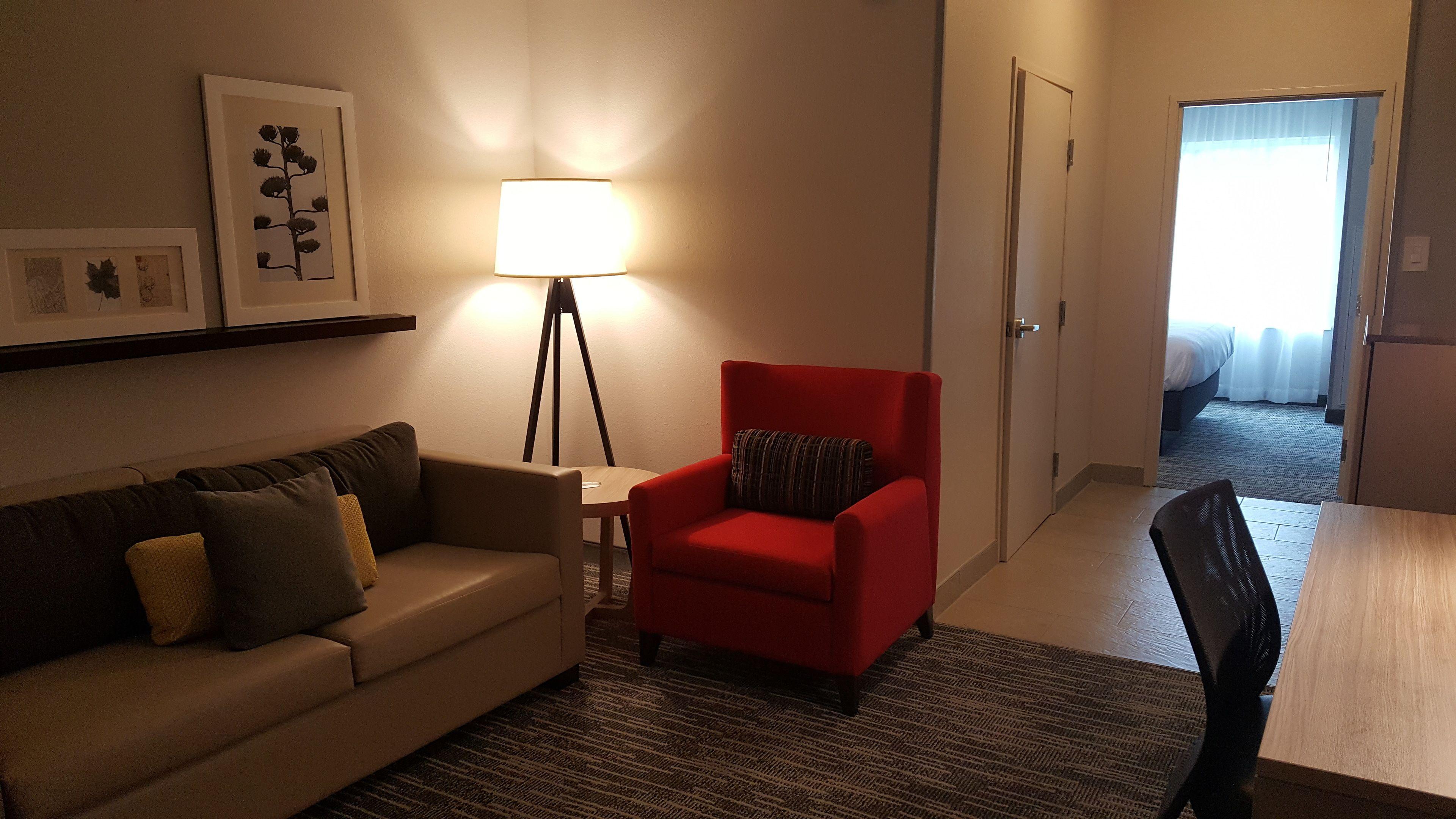 One-Bedroom King Suite Sofa Bed Non-Smoking