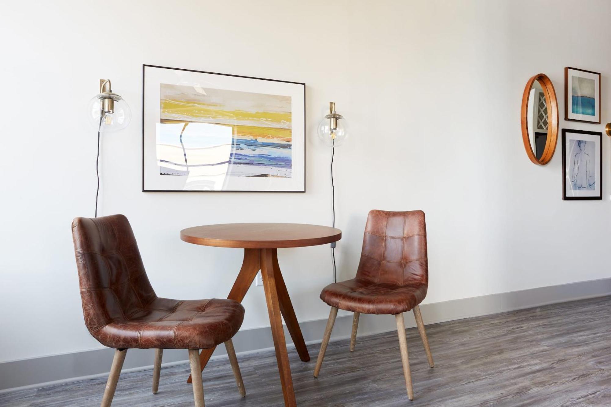 One-Bedroom Apartment Self Check Virtual Front Desk