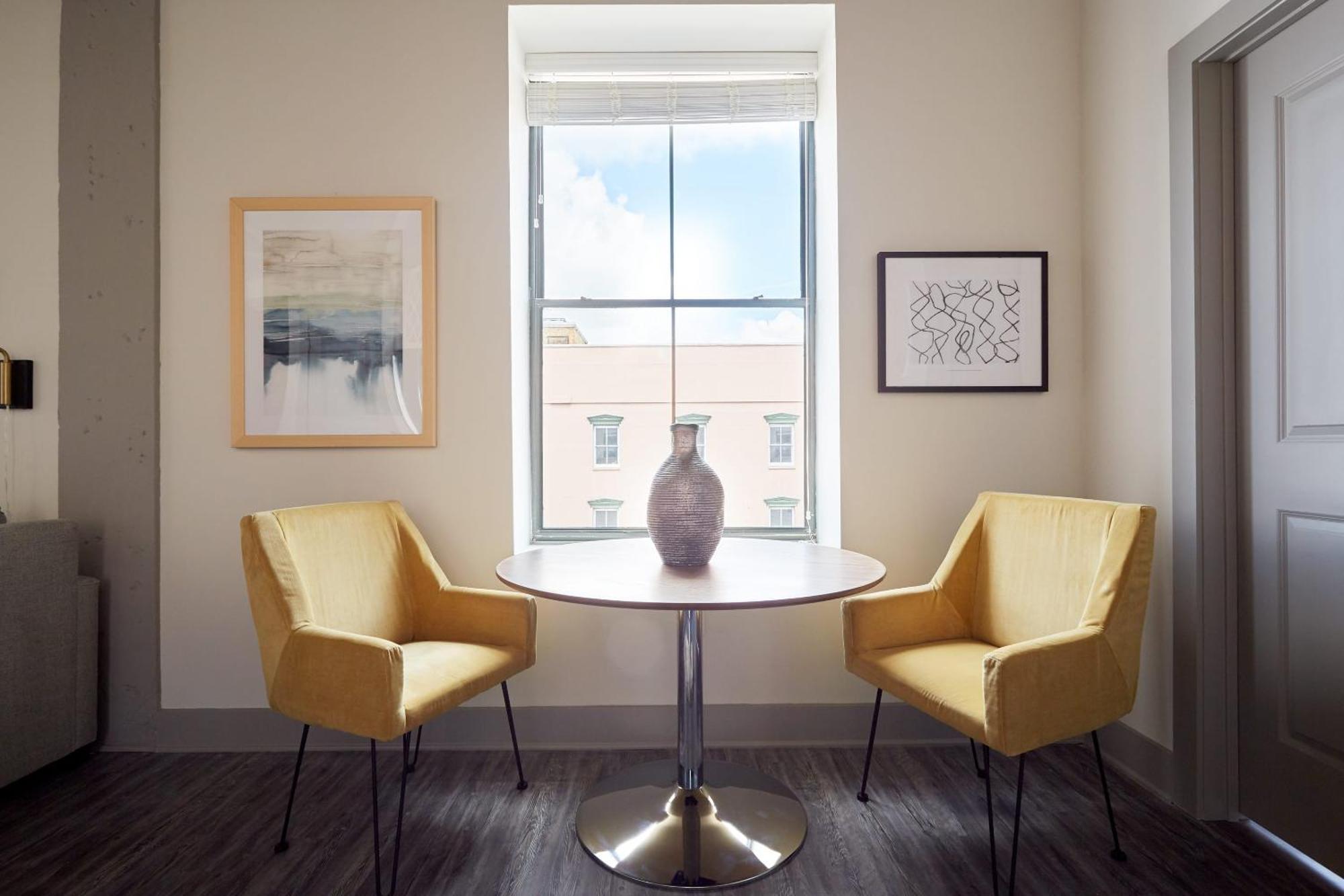 One-Bedroom Apartment Self Check Virtual Front Desk