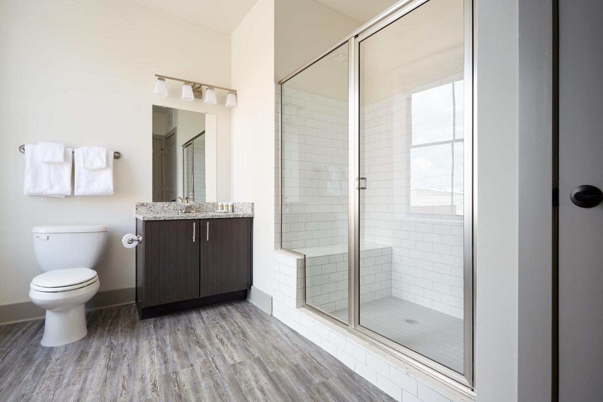 One-Bedroom Apartment Self Check Virtual Front Desk