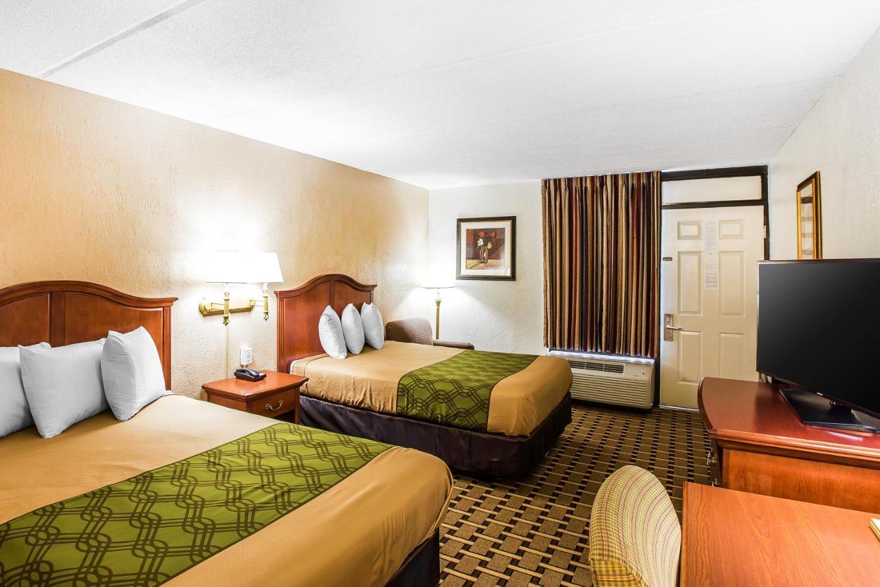 Double Room Two Double Beds Smoking