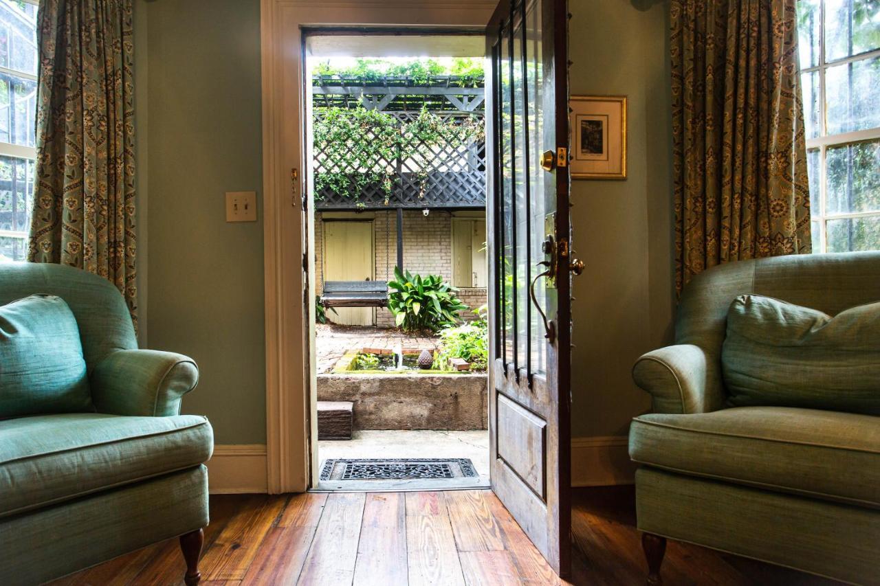 The Garden Room Superior King