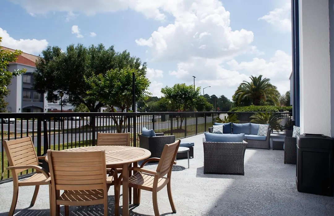 Springhill Suites Savannah Airport-1