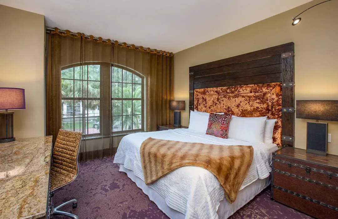 The Bohemian Hotel Savannah Riverfront, Autograph Collection-1