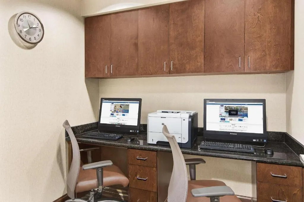 Hampton Inn & Suites Savannah-Airport-1
