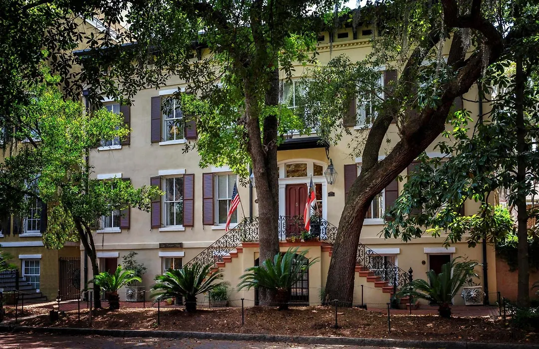 Eliza Thompson House, Historic Inns Of Savannah Collection (Adults Only)-1