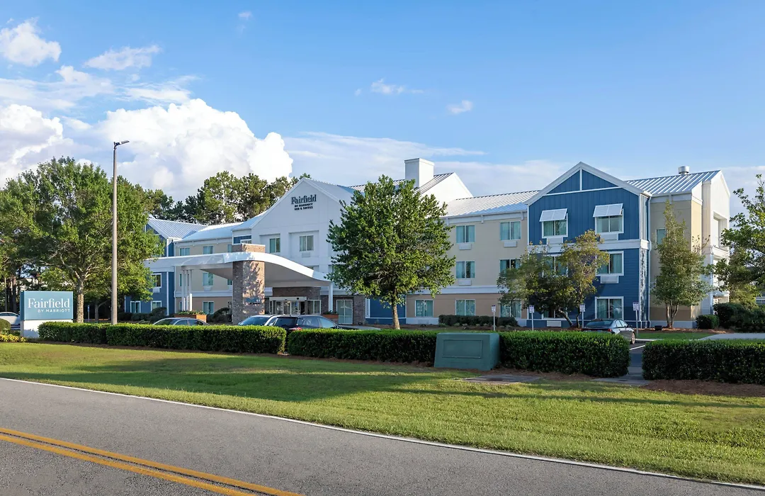 Fairfield Inn & Suites Savannah Airport-1