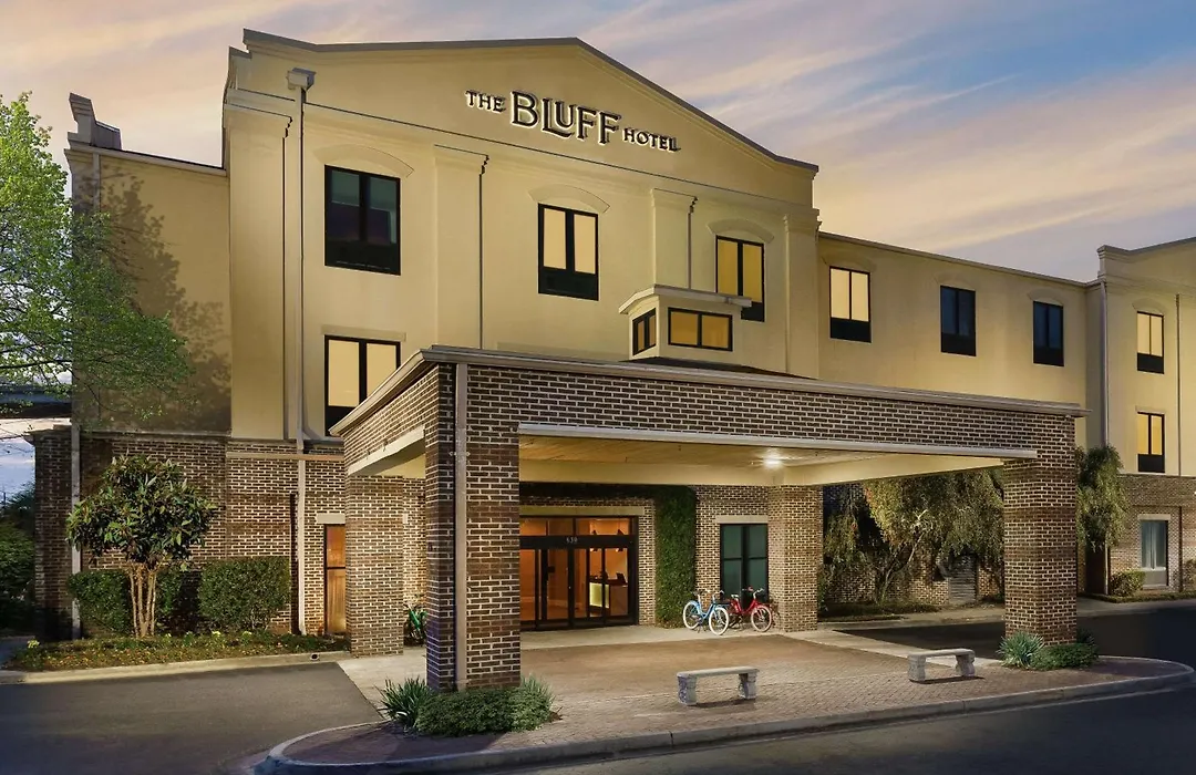 The Bluff Savannah Historic District, Tapestry By Hilton-1