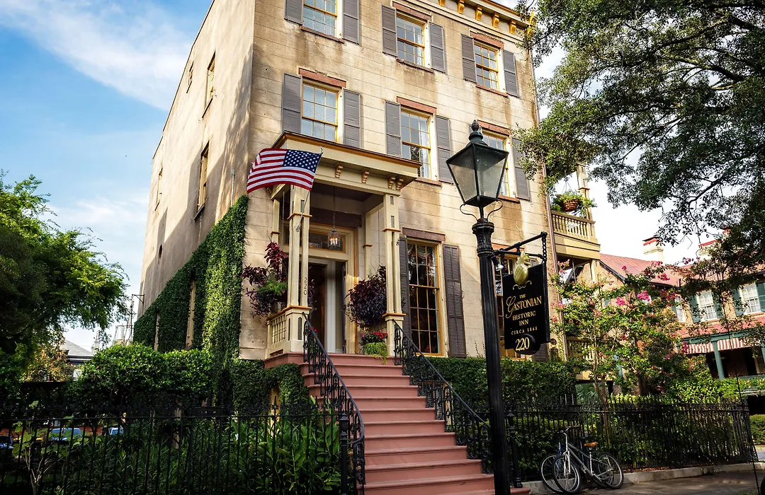 The Gastonian, Historic Inns Of Savannah Collection (Adults Only)-1