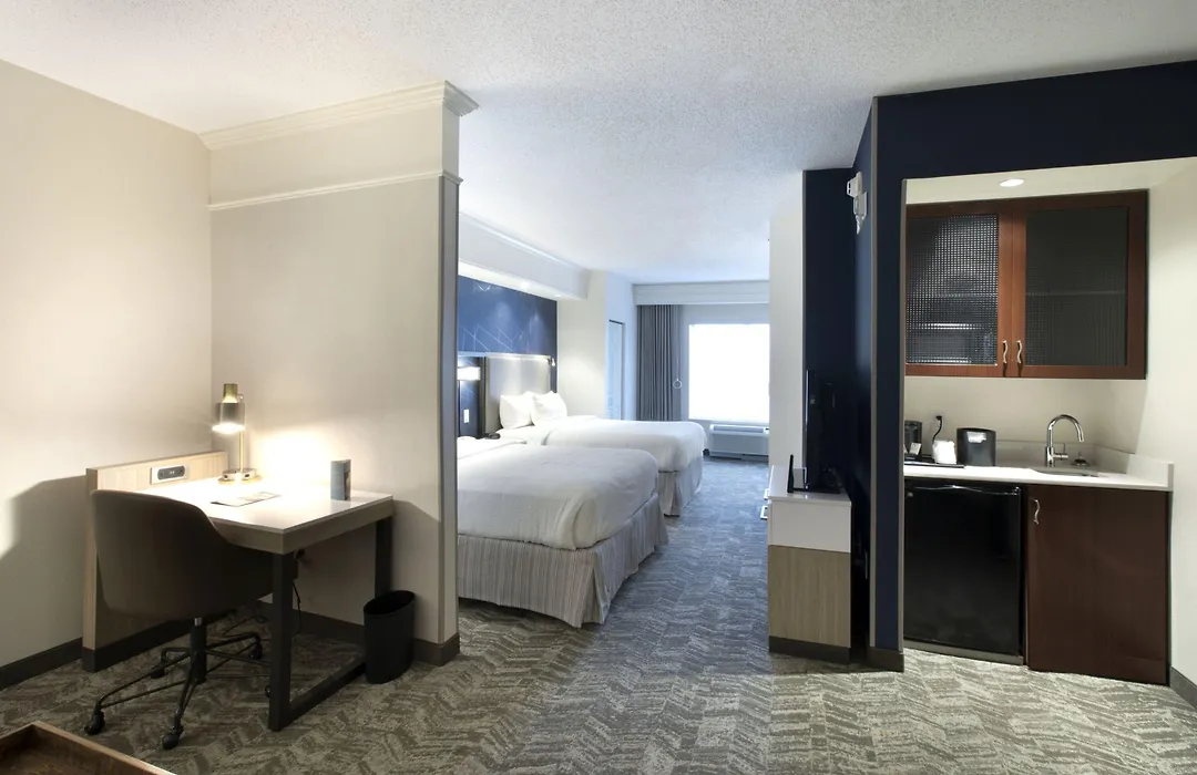 Springhill Suites By Marriott Savannah Airport-1