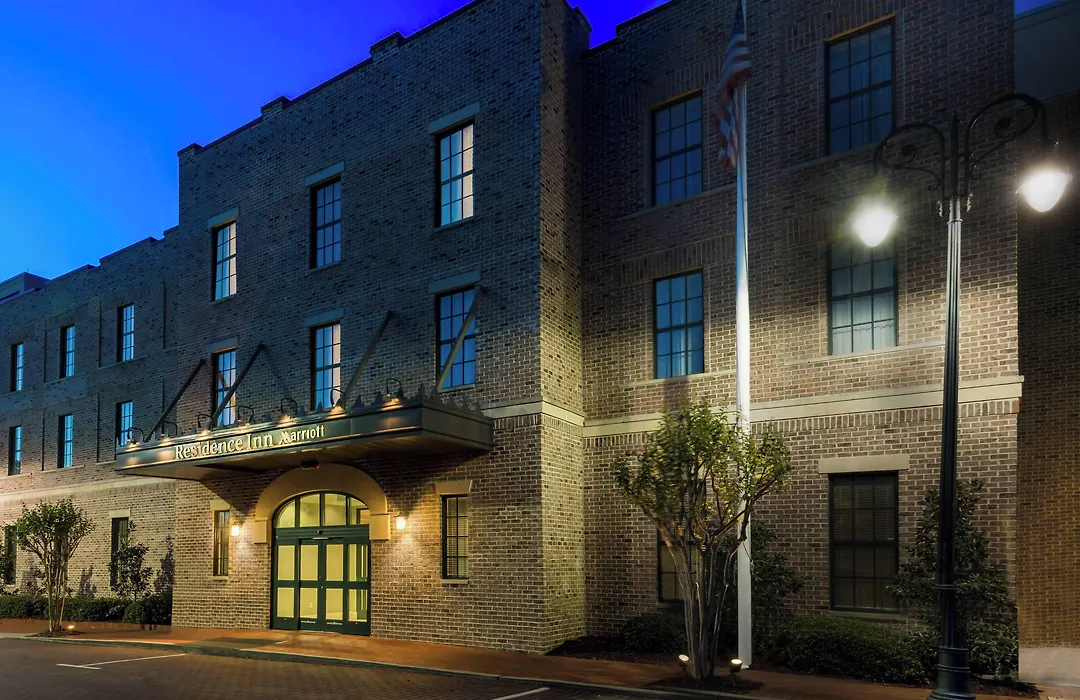 Residence Inn Savannah Downtown Historic District-1