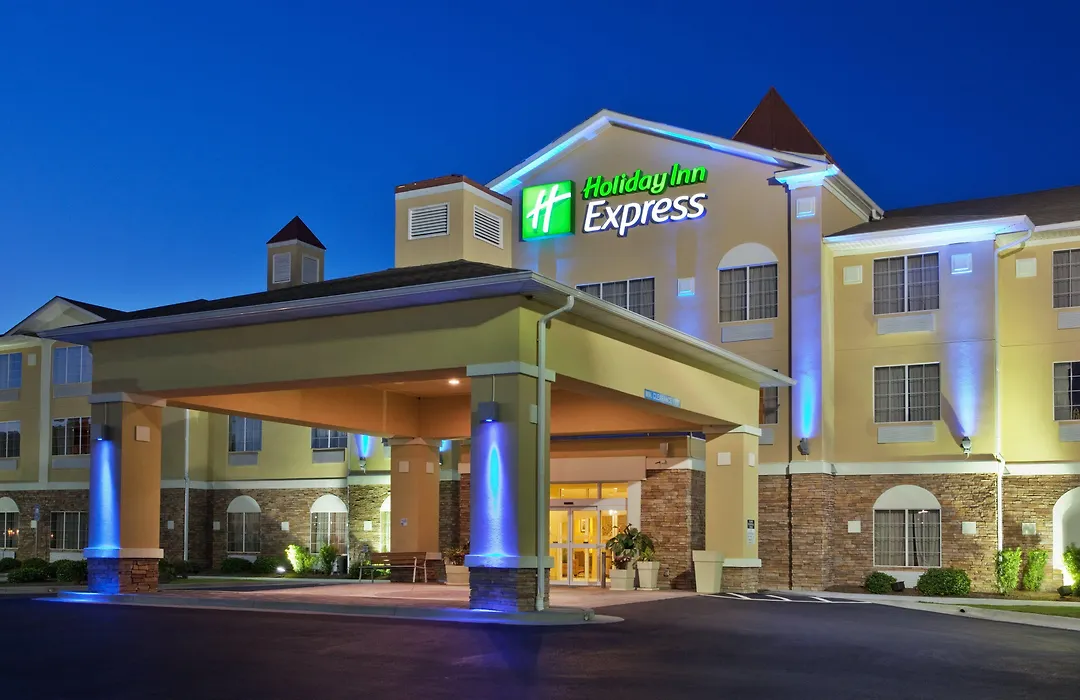 Holiday Inn Express Savannah Airport By Ihg-1
