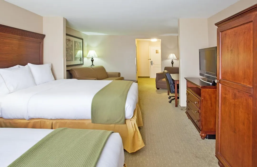 Holiday Inn Express Savannah Airport By Ihg-1