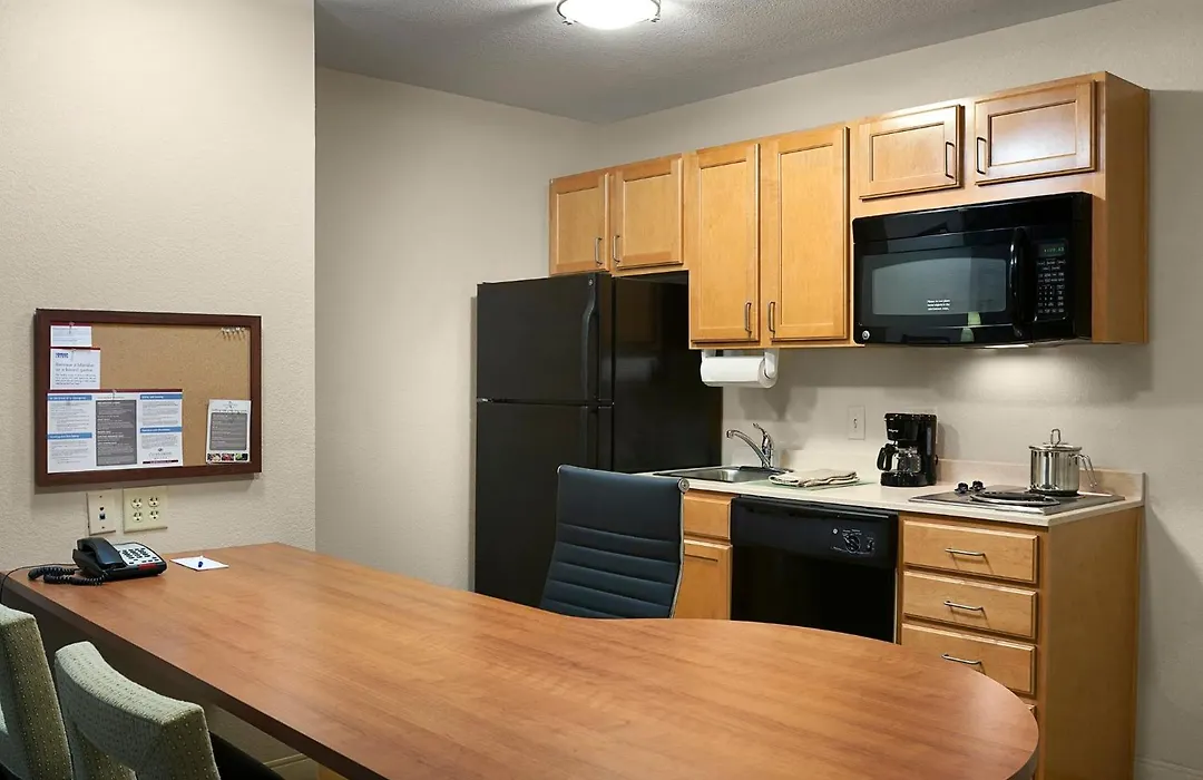 Candlewood Suites Savannah Airport By Ihg-1