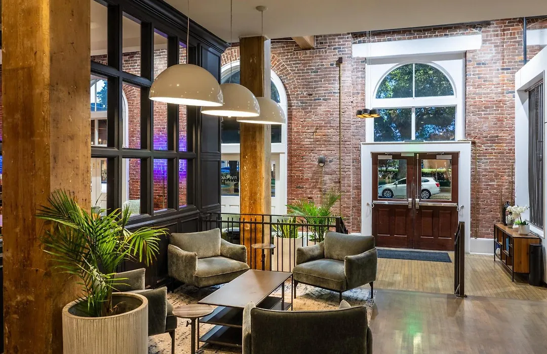 Hotel Indigo Savannah Historic District By Ihg-1