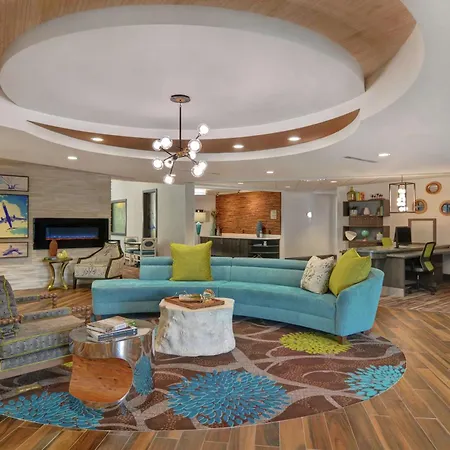 Homewood Suites By Hilton Savannah Airport-3
