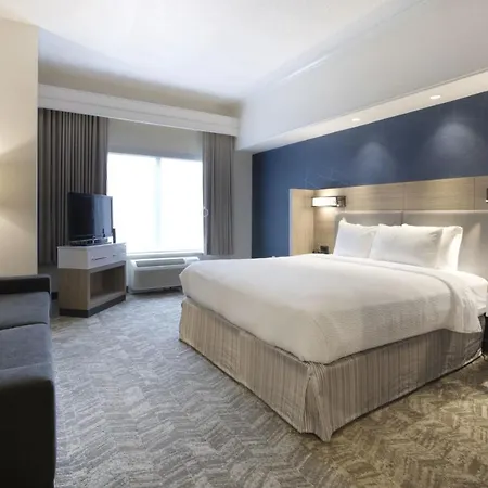 Springhill Suites Savannah Airport-2