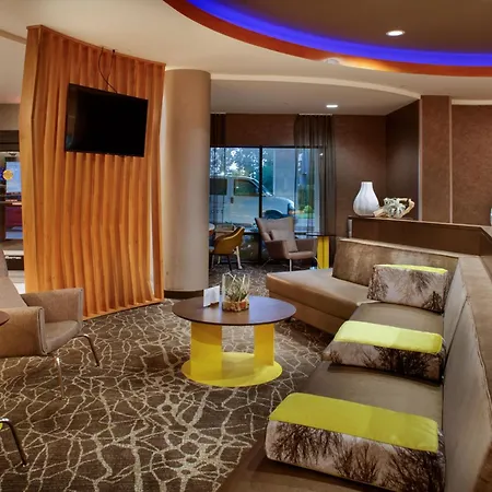 Springhill Suites Savannah Airport-3
