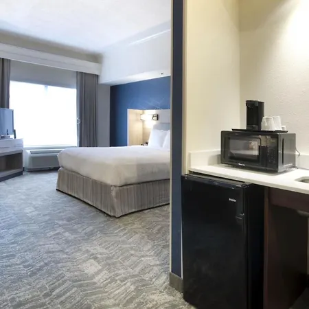 Springhill Suites Savannah Airport-2