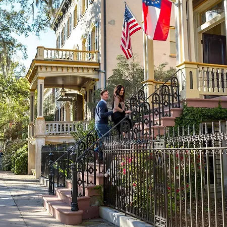 The Gastonian, Historic Inns Of Savannah Collection (Adults Only)-2