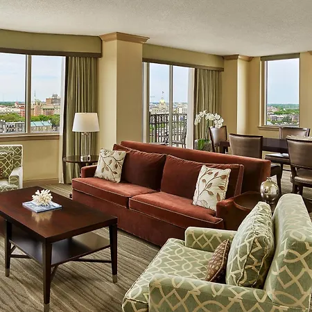 The Westin Savannah Harbor Golf Resort & Spa-2