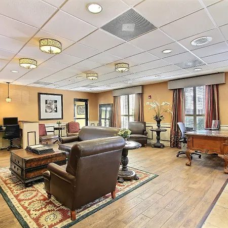 Best Western Savannah Historic District-3