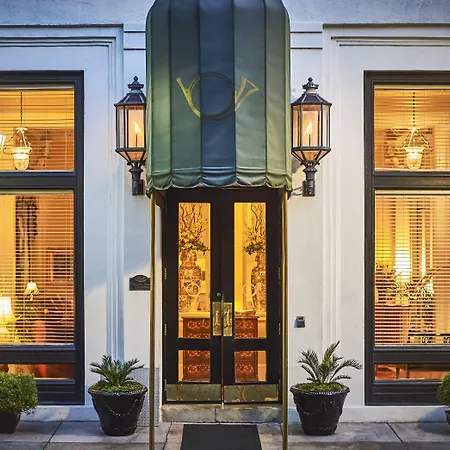 Planters Inn On Reynolds Square (Adults Only)-2