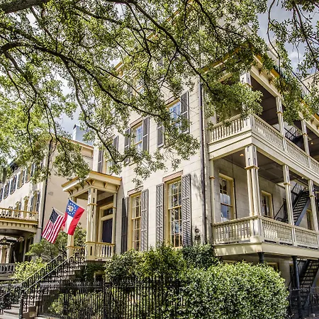 The Gastonian, Historic Inns Of Savannah Collection (Adults Only)-3