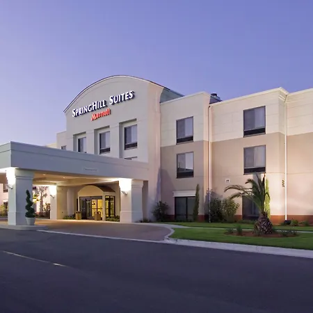 Springhill Suites By Marriott Savannah Airport-3