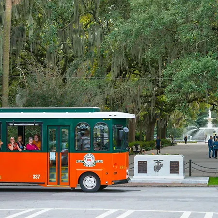Holiday Inn Savannah Historic District By Ihg-2