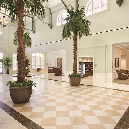 Embassy Suites Savannah Historic District-2