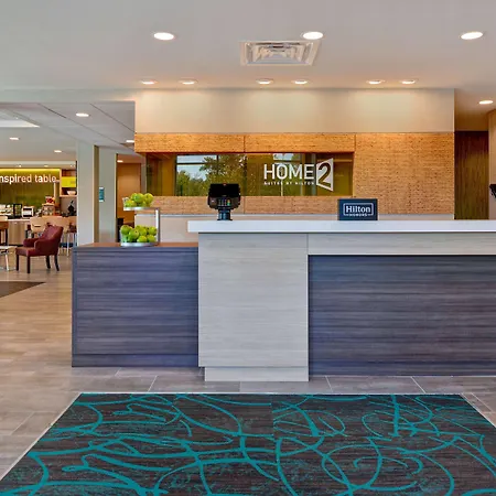 Home2 Suites By Hilton Savannah Midtown, Ga-2