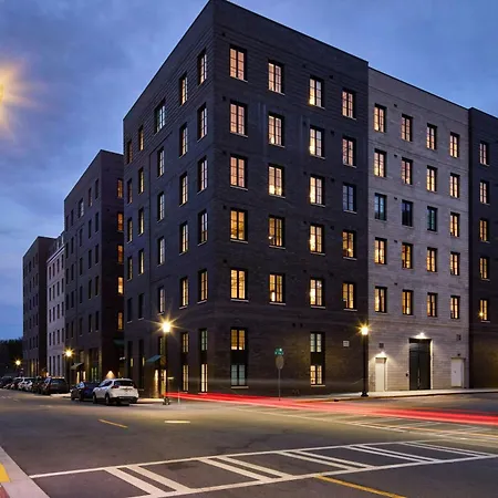 The Ann Savannah, Apartments By Marriott Bonvoy-2