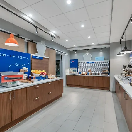 Holiday Inn Express Savannah - Gateway By Ihg-2