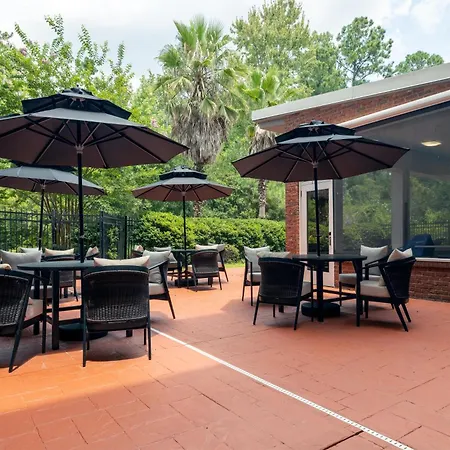 Doubletree By Hilton Hotel Savannah Airport-3