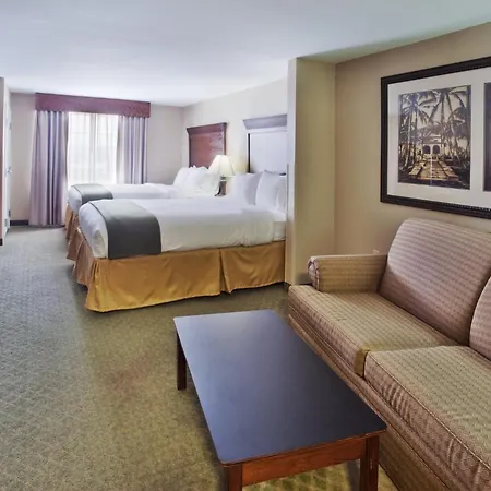 Holiday Inn Express Savannah Airport By Ihg-2