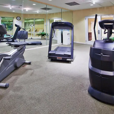 Holiday Inn Express Savannah Airport By Ihg-3