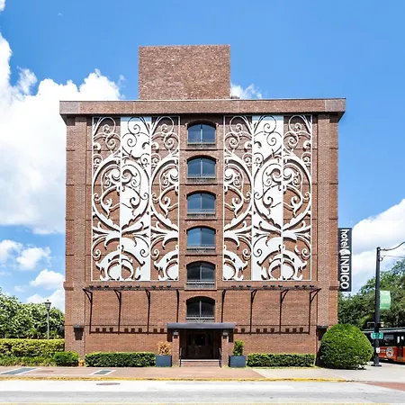 Hotel Indigo Savannah Historic District By Ihg-3