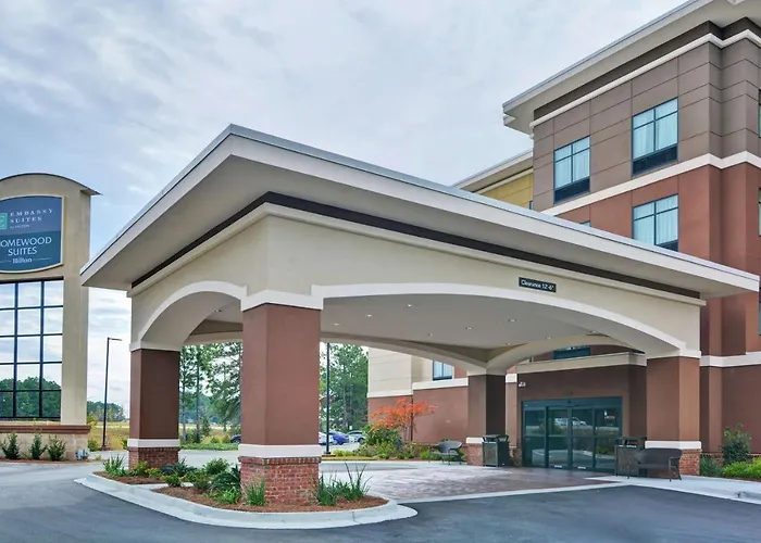 Homewood Suites By Hilton Savannah Airport