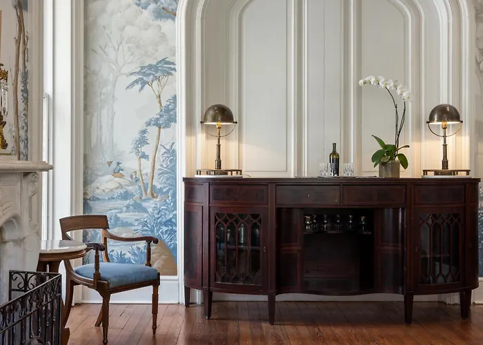 Hamilton Turner Inn Savannah