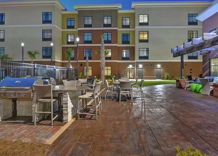 Homewood Suites By Hilton Savannah Airport