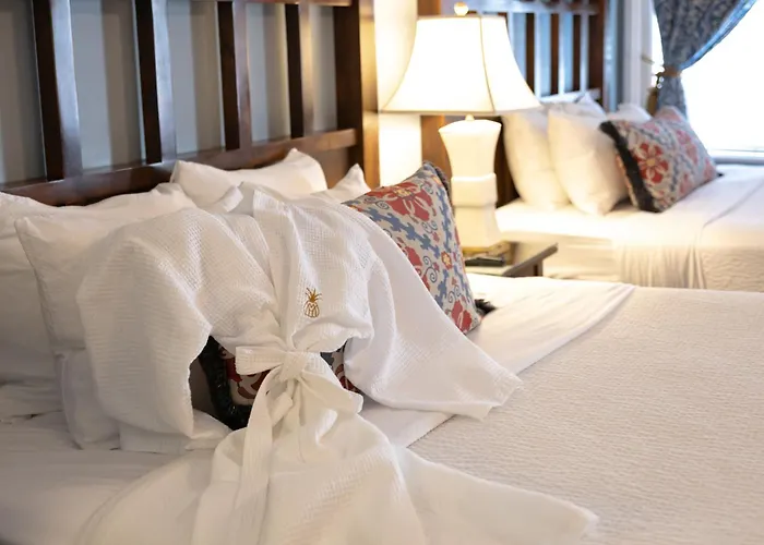 The Marshall House, Historic Inns Of Savannah Collection